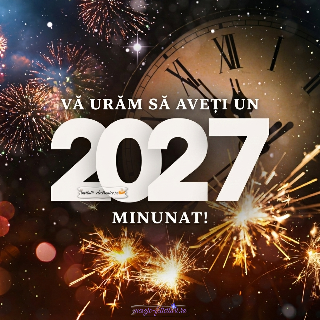 2027 minunat