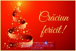 Craciun fericit