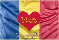 Te iubesc, Romania!