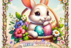Paște fericit, prieteni dragi!