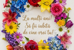 Sa fii iubita de cine vrei tu