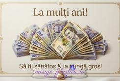 Sa fii sanatos si la punga gros
