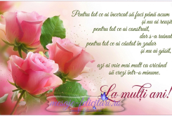 Sa crezi in minuni