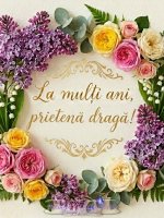 LMA prietena draga