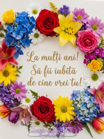 Sa fii iubita de cine vrei tu